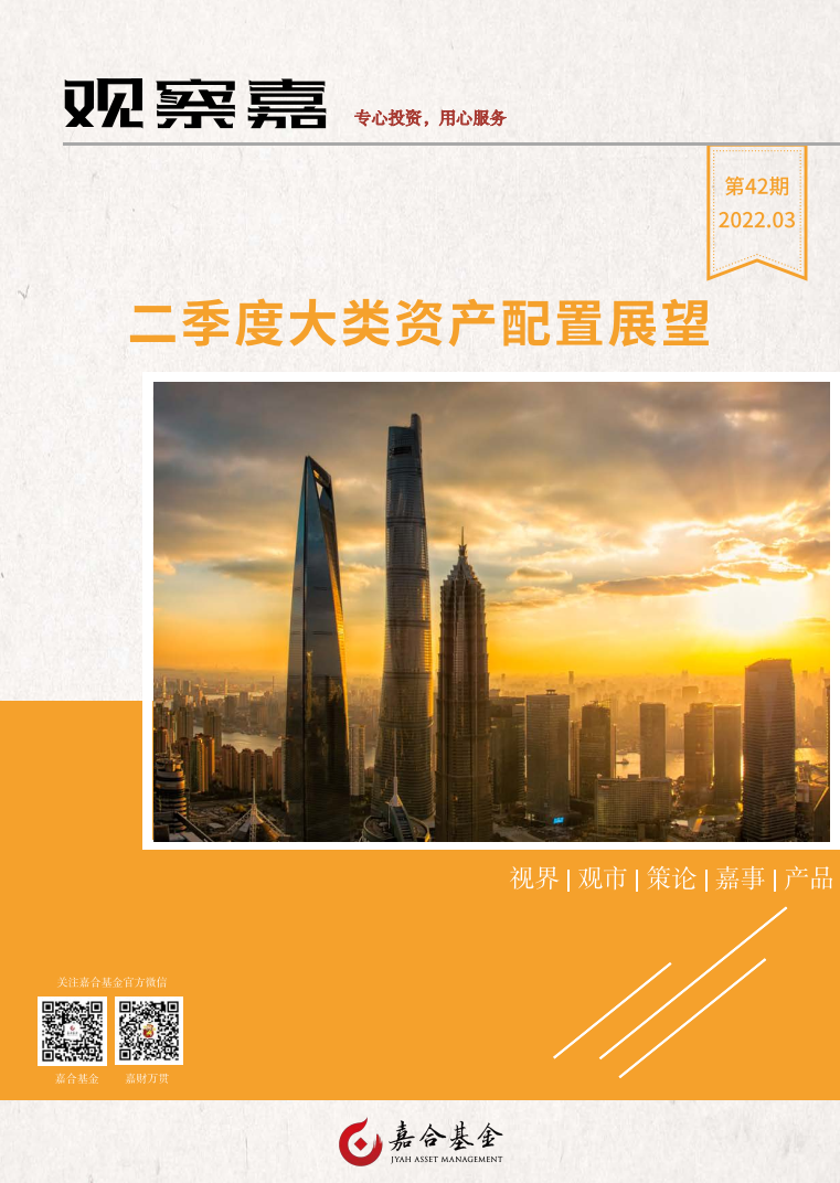 观察嘉