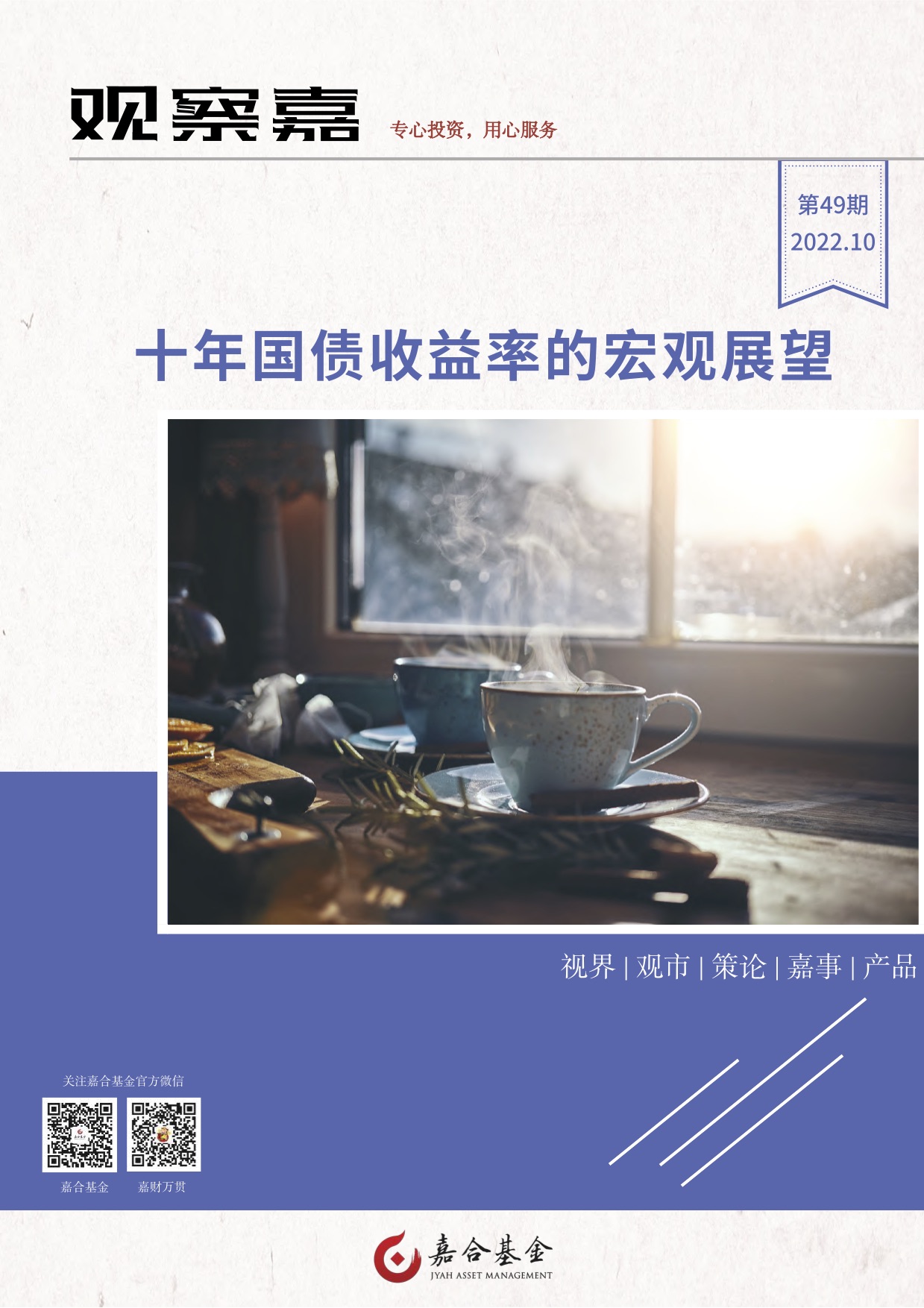 观察嘉